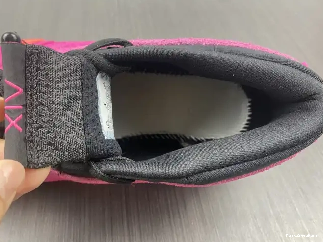 MaikeSneakers Retro 14 Jordan (W) Low Shocking DH4121-600 Pink 0528